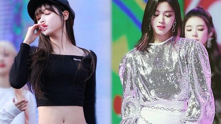 هل هذه هي الفتاة اللطيفة والمهذبة التي تتصورها؟ هل ستتعرف عليها إذا رقصت رقصة فرقة الفتيان؟ من قال إ