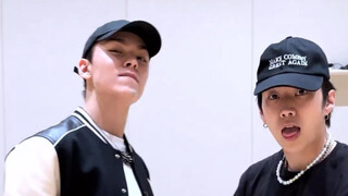 230527 SEVENTEEN 崔瀚率VERNON candy 零站