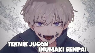 CURSED SPEECH MILIK INUMAKI SENPAI 🗣️📢 [PART 1]