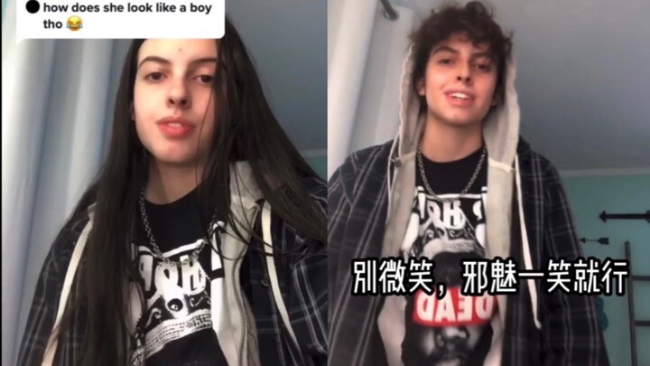 Beauty Tutorial: How to Makeup Yourself to Look Like a Guy