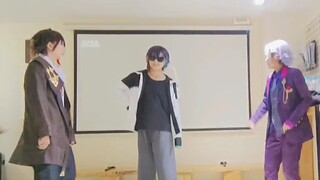 【นิจิซันจิ คอสเพลย์】สร้างชมรมสายรุ้ง แต่เป็นมนุษย์ที่สมบูรณ์แบบ