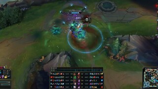 SSG Crown - Viktor vs Malzahar - Highlight của các tay chơi hàn quốc