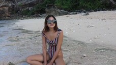 MENIKMATI YANG-NYANG BEACH DI PAGI HARI️ #bali #balibeaches #nyangnyangbea
