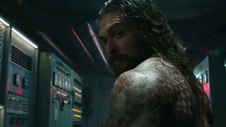 The opening credits of DC's large-scale TV series "Aquaman's Quest" are here. I want to watch it! ! 