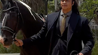 I will be filming with my buddies on the 20th, and in the meantime I will continue to learn equestri
