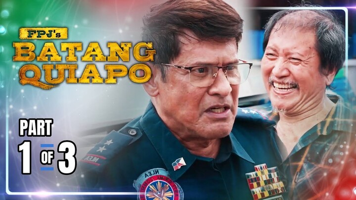 FPJ's Batang Quiapo | Episode 354 (1/3) | June 25, 2024