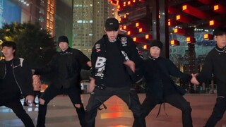 [Buqi Dance Company] Lone Hero丨Ai nói chỉ những người đứng trong ánh sáng mới là anh hùng#Biên đạo g