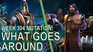 Starcraft II: Co-Op Mutation #304 - What Goes Around