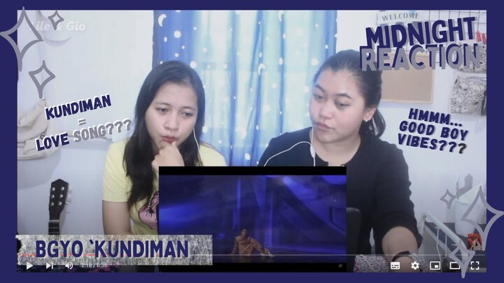 REACTION: INDONESIAN REACT TO BGYO 'Kundiman' Official Music Video