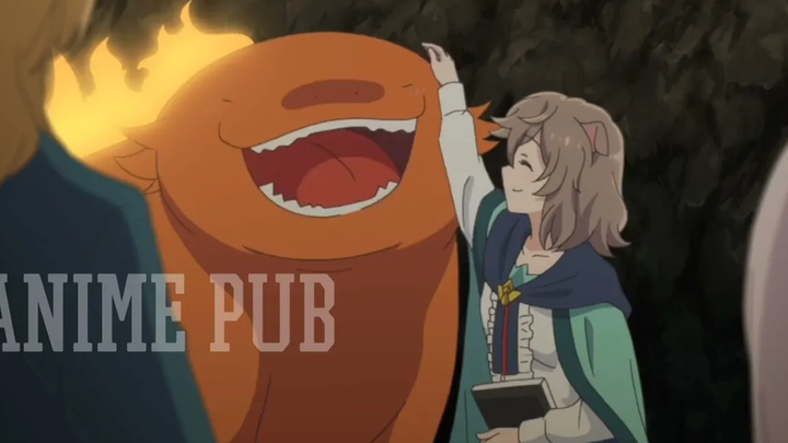 อาจารย์ Hinata & C Eos Samande r // Kenja no Deshi no Kenja // Animepu b