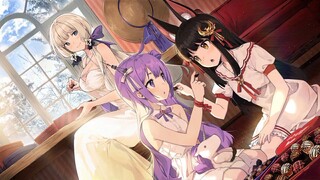 [Valentine's Day] [Azur Lane]