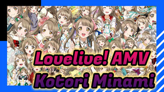 Lovelive! | Kotori Minami