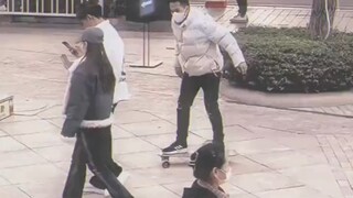 This face just has to be lost, right?