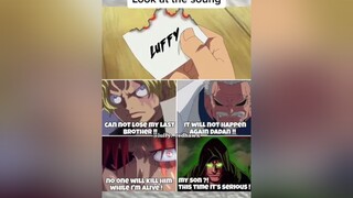 greenscreensticker fyp foryou foryoupage onepiece luffy sabo dragon shanks grap viral goviral viralchallenge xyzbca