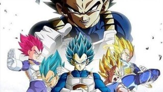 [ Bảy Viên Ngọc Rồng /Vegeta/火] Ta sẽ không thừa nhận thất bại! Ta là hoàng tử của Sai Ajin!