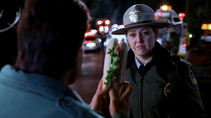 It was pretty sudden.