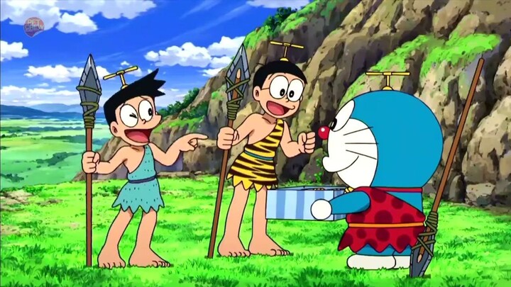 Doraemon: Nobita dan Kelahiran Jepun (Audio Malay)