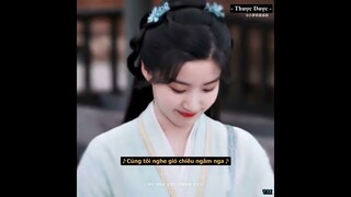 [Vietsub] Tích Hoa Chỉ - Bóng Dáng Nhỏ [Thược Dược][Lư Dục Hiểu]