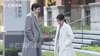 Lin Yi * Ai Mi, new drama filming [A Chan 阿禅]