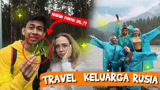 Nyari Jamur di Rusia Malah Ketemu Daun Terlarang - VLOG DI ALTAY, SIBERIA