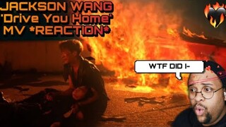 (🔥SHOOK🔥) REACTION! @Jackson Wang Internet Money "Drive You Home MV🔥