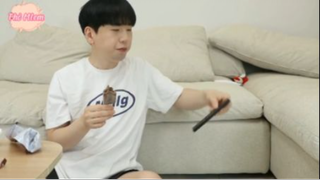 Nay ăn đơn giản phần cuối #mukbang