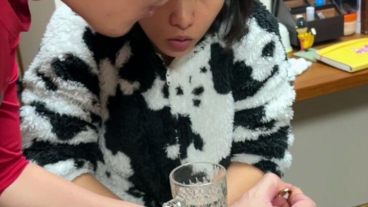 This operation can't be done to a Japanese wife