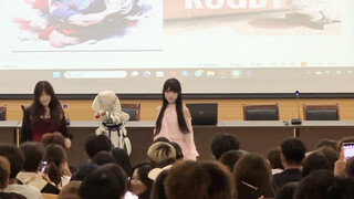 الجمعية الجامعية تستقبل أعضاء جدد وترقص فرحاً