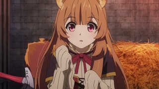 "Hehe...my little raccoon💕, back again..."