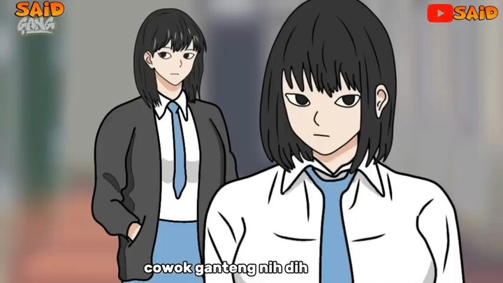 MENJADI KUAT UNTUK MENDAPATKAN WANITA #part7 #dramaanimasi