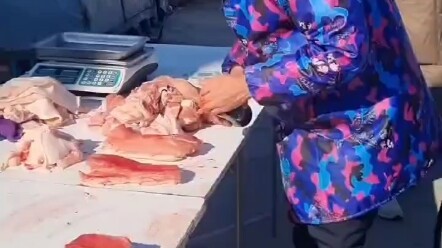 Turn Frozen Meat Fresh in a Second: The Real Core Tech!