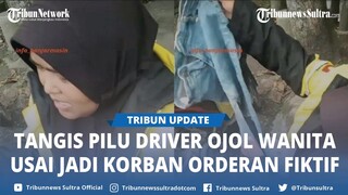 Nasib Sial Driver Ojol di Banjarmasin Kalsel Jadi Korban Orderan Fiktif, Modal untuk Seminggu Ludes