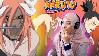 Shikamaru Still Outsmarts You, Tayuya! 🤔 Fakeout: Shikamaru's Comeback! 🤔Naruto Reaction Episode 122
