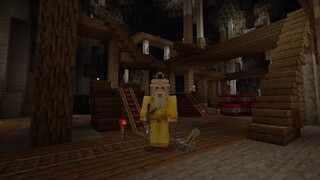 Minecraft / Stuck In The Mines 2 : Spring A Majig By Misfit Society