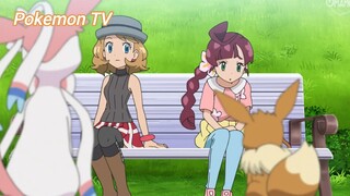 Pokemon (Short Ep 105) - Tham gia Contest #pokemon