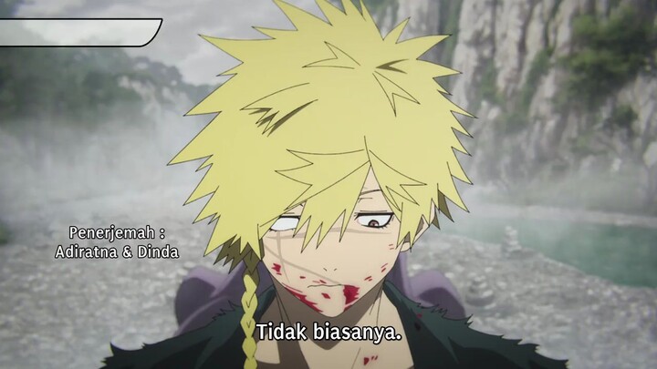 jigokuraku episode 3 s2