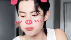 รูปร่างหางหมาป่าสี่แบบที่โดดเด่นเพื่อความบันเทิงภายใน