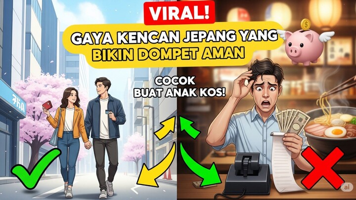 JANGAN KAGET! Inilah Aturan 'Aneh' Kencan Di Jepang Yang Bikin Hubungan Langgeng!