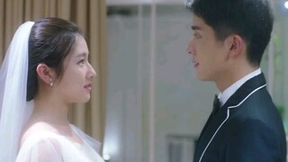 Zhouzhou Sangat Cantik Pakai Gaun Pengantin|<My Huckleberry Friends>