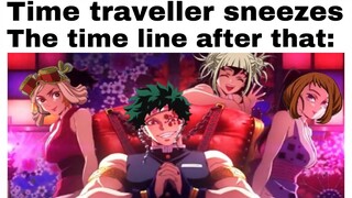 MY HERO ACADEMIA MEMES 56