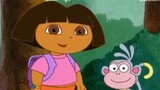 Khỉ: Dora, tôi đã lấy lại được thị lực rồi hahahahaha! ! ! !