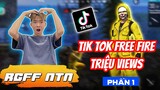 Tổng hợp TikTok Free Fire triệu view hot nhất của RGFF NTN ( Phần 1 )