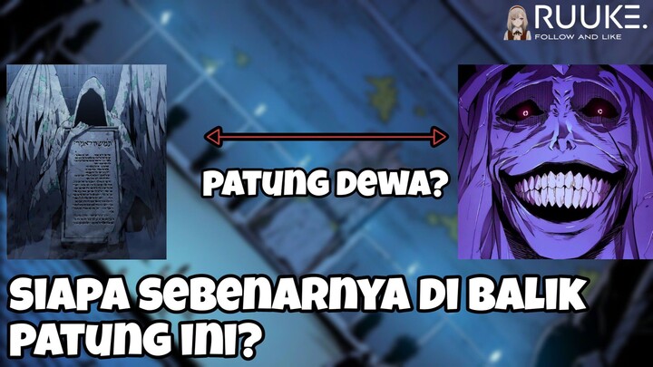 Siapa Sih Patung Ini Sebenarnya?