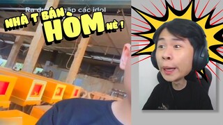 REACTION CÁCH XỬ LÝ KHI GẶP TRẨU TRE CẦM PHÓNG L-Ợ-N !!! (Pobbrose HNXG) ✔