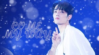 Xiao Zhan - Come My Way (FMV)