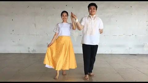 Polka Sa Nayon ll Philippine Folk Dance