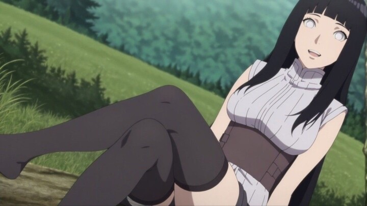 Hinata godain sasuke😾