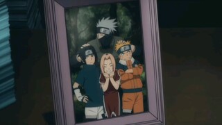 AWV NARUTO & SASUKE VS MOMOSHIKI FULL BEDAS SCANE