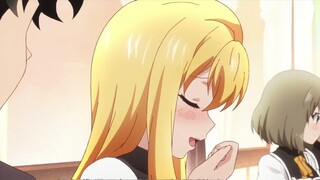 Những người có mái tóc vàng không phải lúc nào cũng là tsundere, họ cũng có thể là những kẻ biến thá