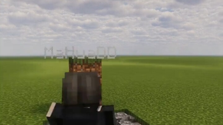 ماينكرافت.. موقد نار واقعي لدرجة مرعبة! أخافني حتى الموت!